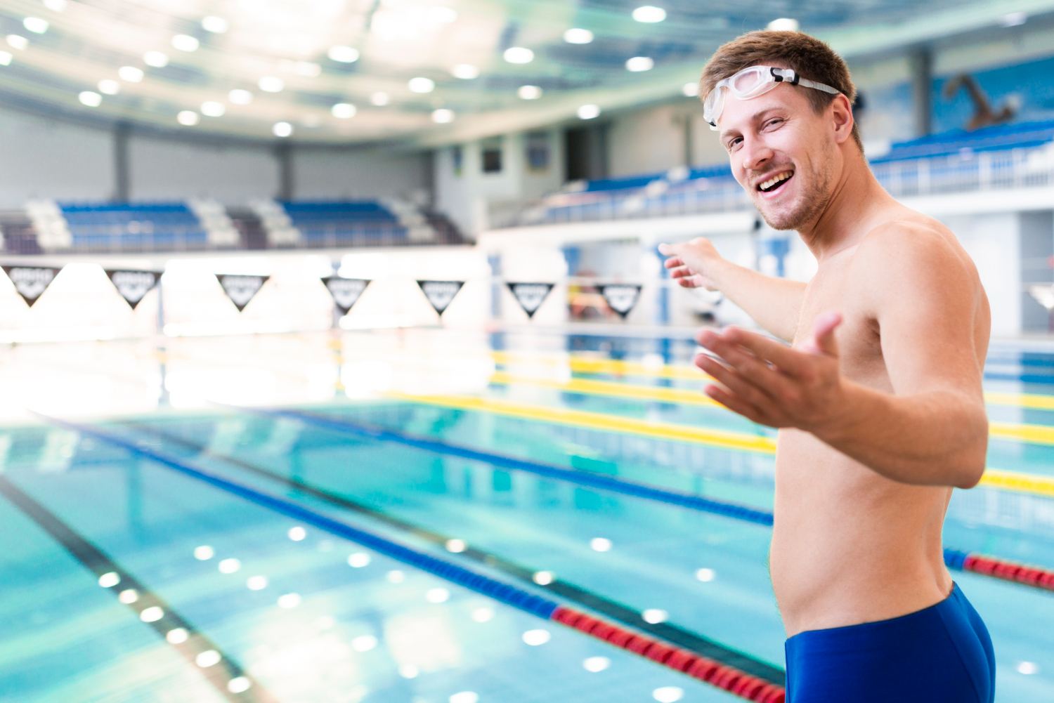 Swimming Workouts: Endurance and Strength